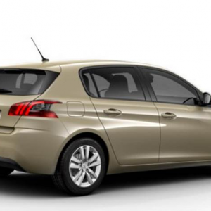 Peugeot 308 GTI