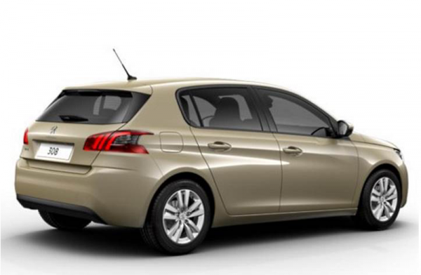 Peugeot 308 GTI